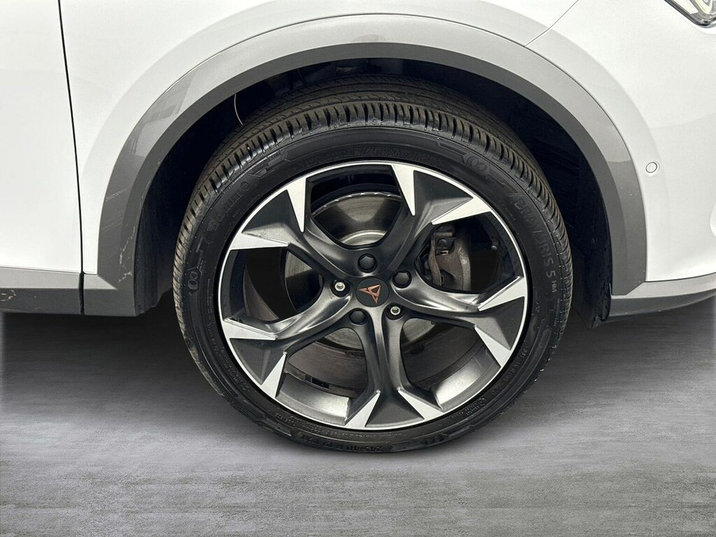 Cupra Formentor Formentor 1.5 Tsi 150 V2 Dsg Estate White #6
