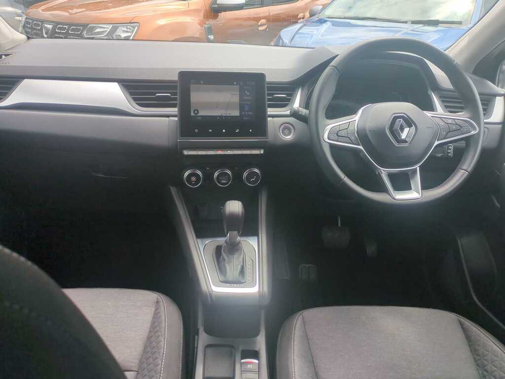 Renault Captur 1.6 E Tech Rive Gauche Se Suv Hybrid Au Black #8