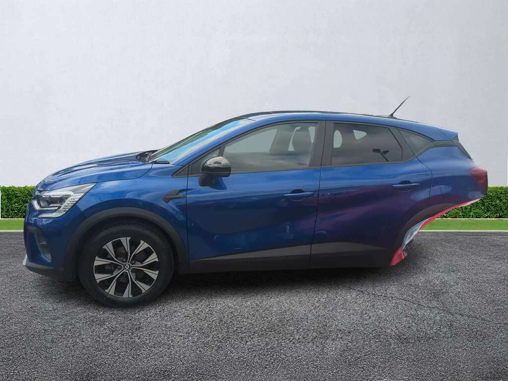 Renault Captur 1.6 E Tech Rive Gauche Se Suv Hybrid Au Black #18