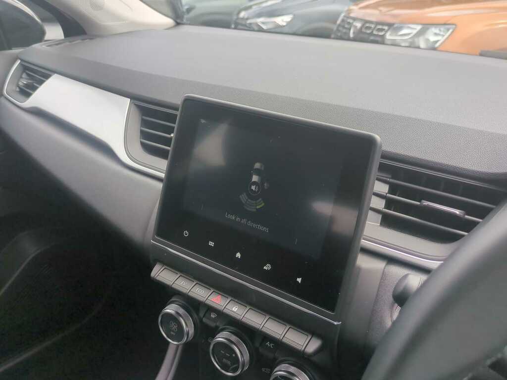 Renault Captur 1.6 E Tech Rive Gauche Se Suv Hybrid Au Black #21