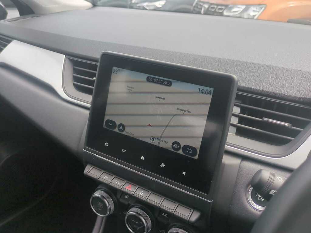 Renault Captur 1.6 E Tech Rive Gauche Se Suv Hybrid Au Black #22
