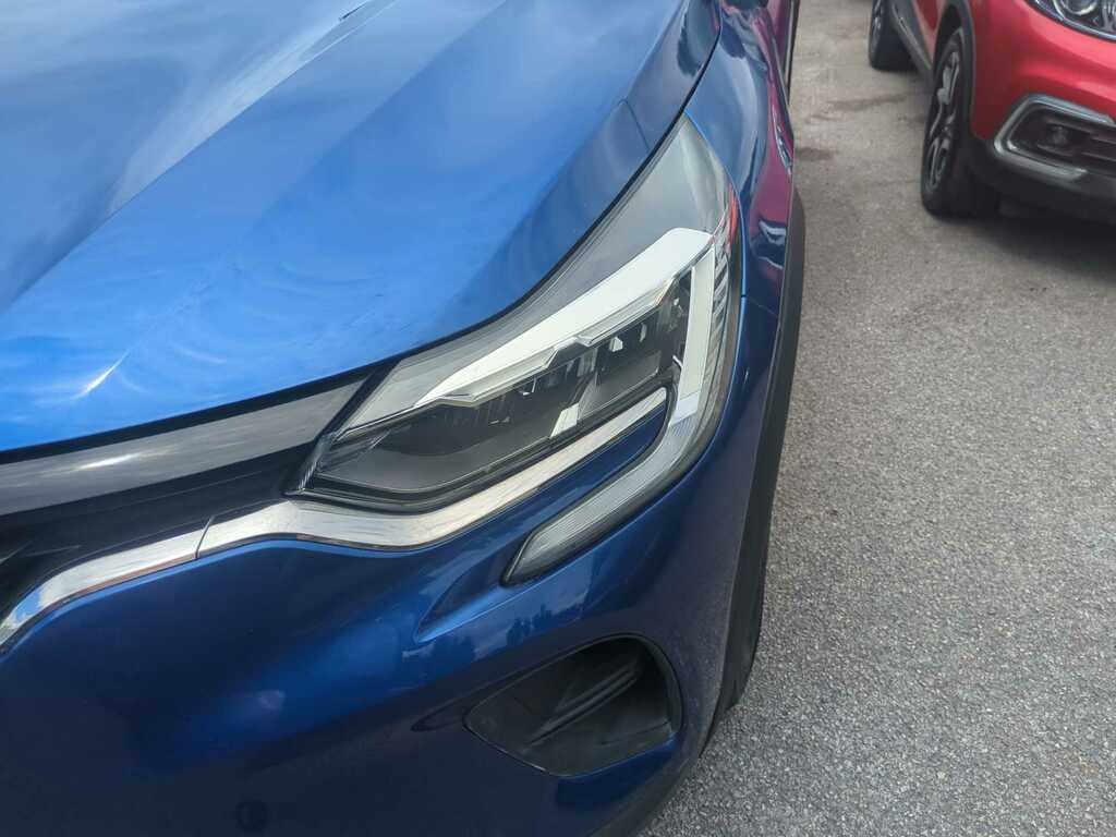 Renault Captur 1.6 E Tech Rive Gauche Se Suv Hybrid Au Black #27