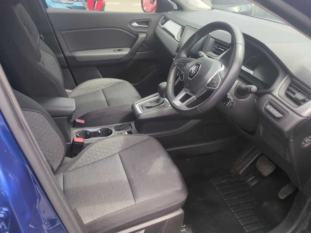 Renault Captur 1.6 E Tech Rive Gauche Se Suv Hybrid Au Black #14