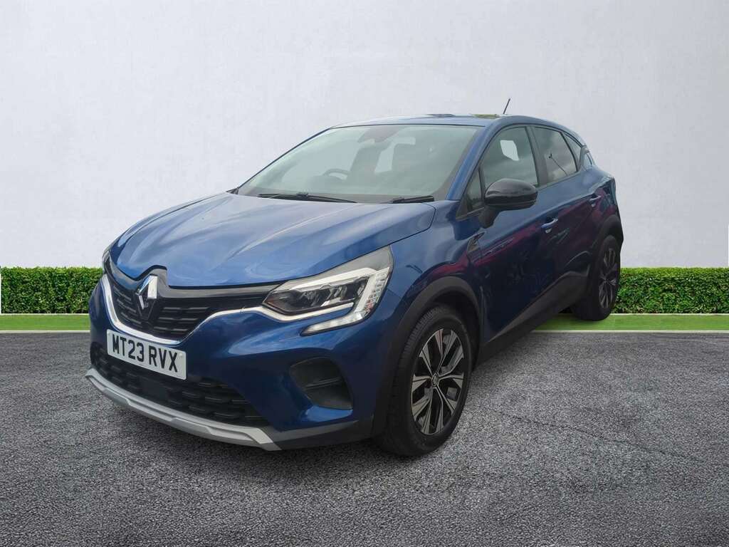 Renault Captur 1.6 E Tech Rive Gauche Se Suv Hybrid Au Black #19