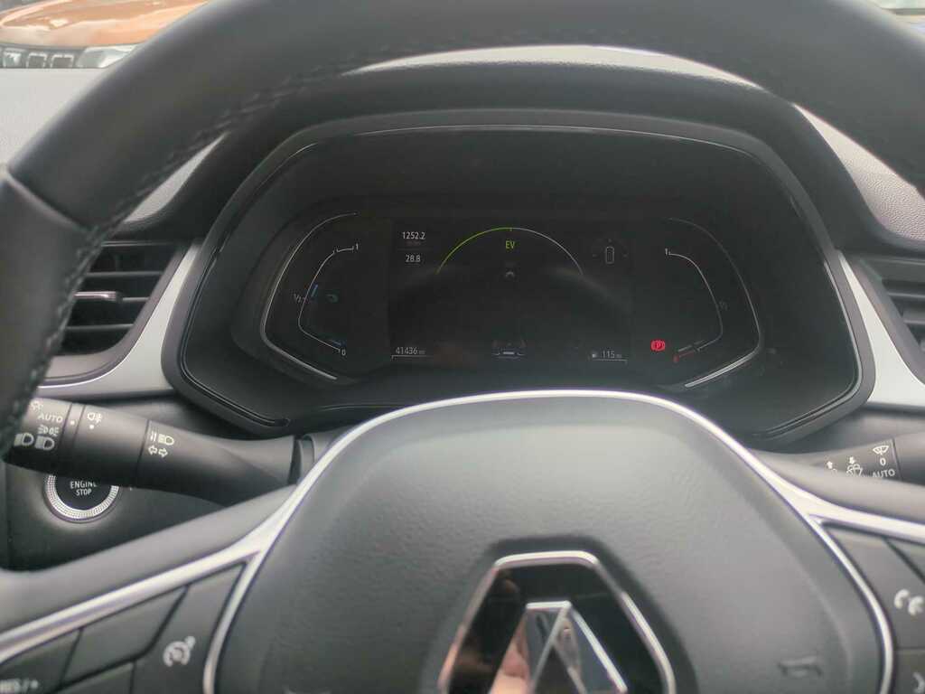Renault Captur 1.6 E Tech Rive Gauche Se Suv Hybrid Au Black #9