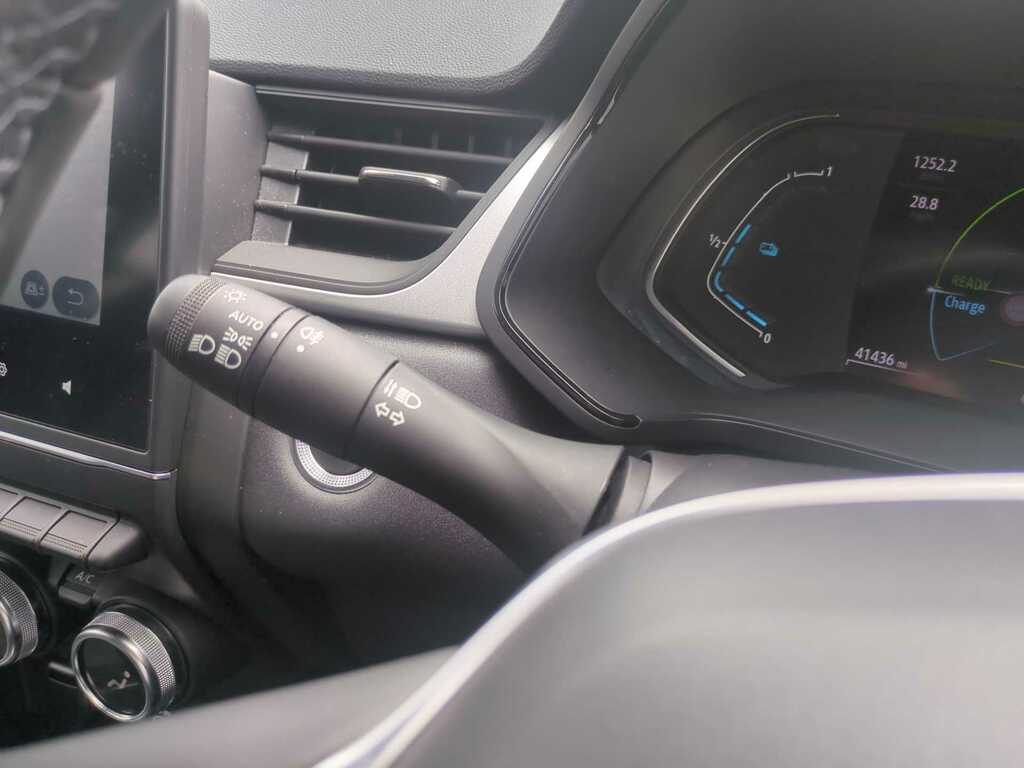 Renault Captur 1.6 E Tech Rive Gauche Se Suv Hybrid Au Black #25