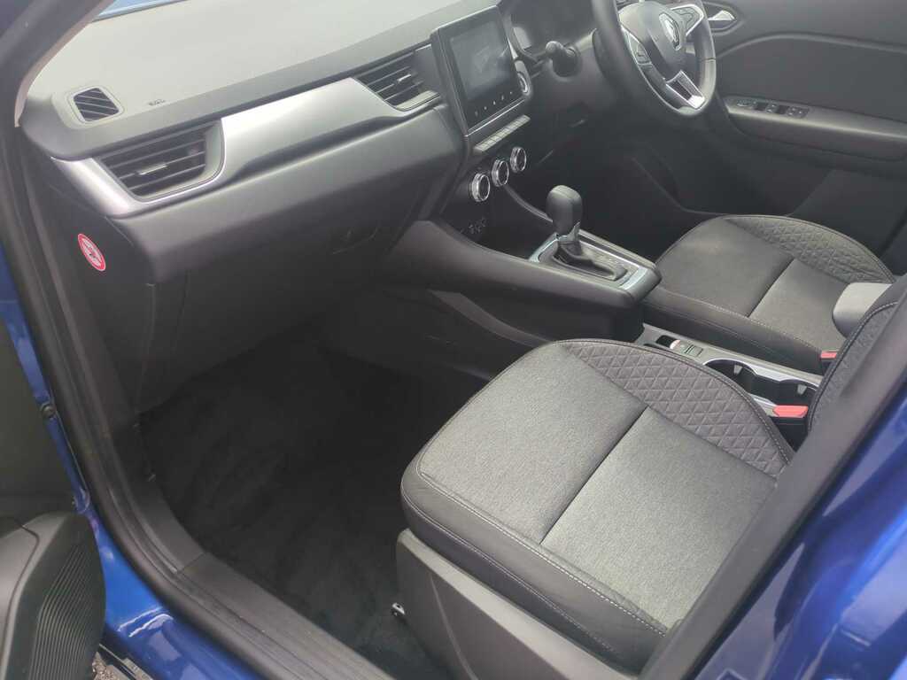 Renault Captur 1.6 E Tech Rive Gauche Se Suv Hybrid Au Black #7