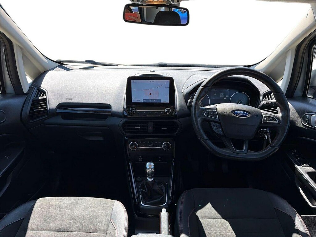 Ford Ecosport 1.0 Ecoboost 125 Active Silver #8