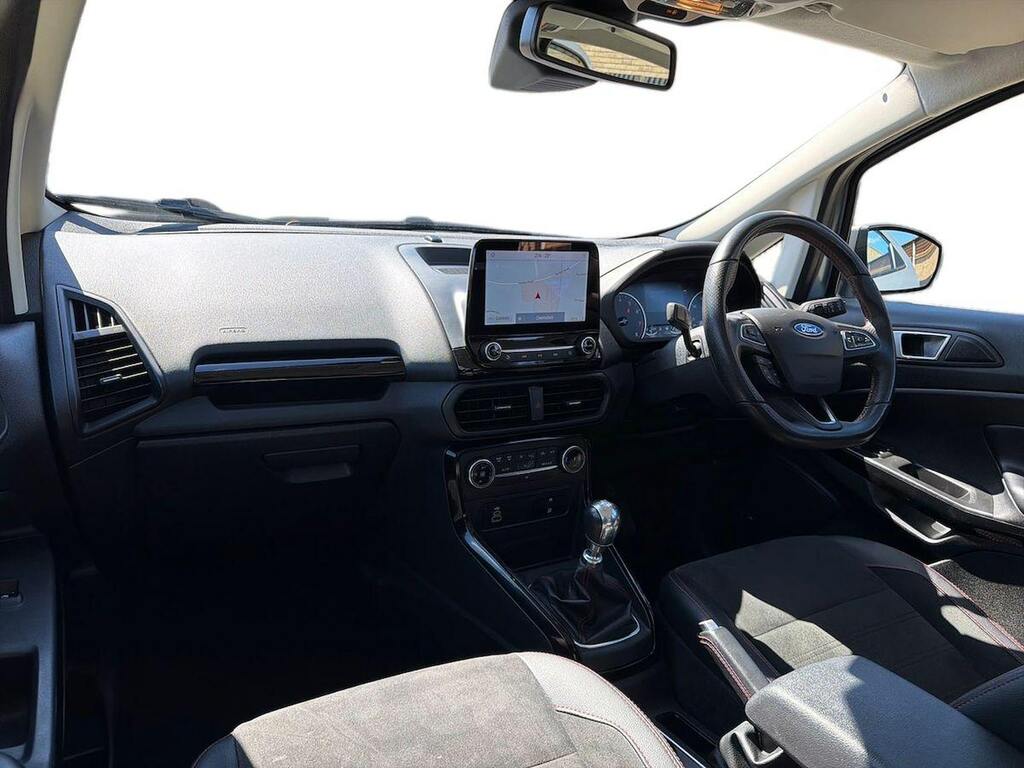 Ford Ecosport 1.0 Ecoboost 125 Active Silver #7