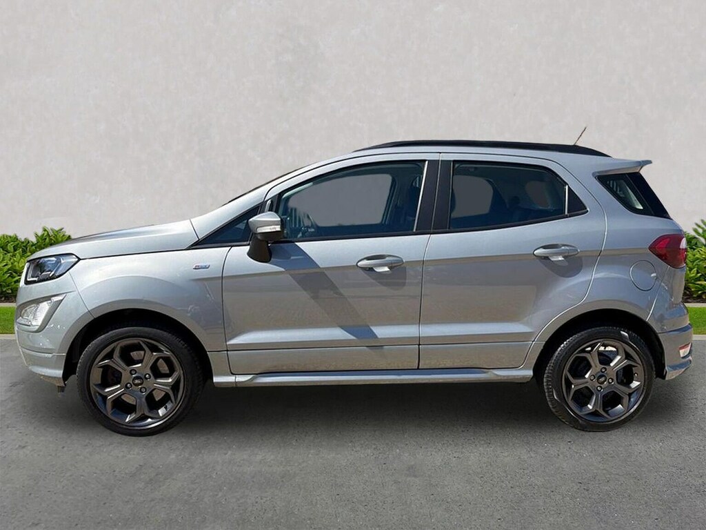 Ford Ecosport 1.0 Ecoboost 125 Active Silver #19