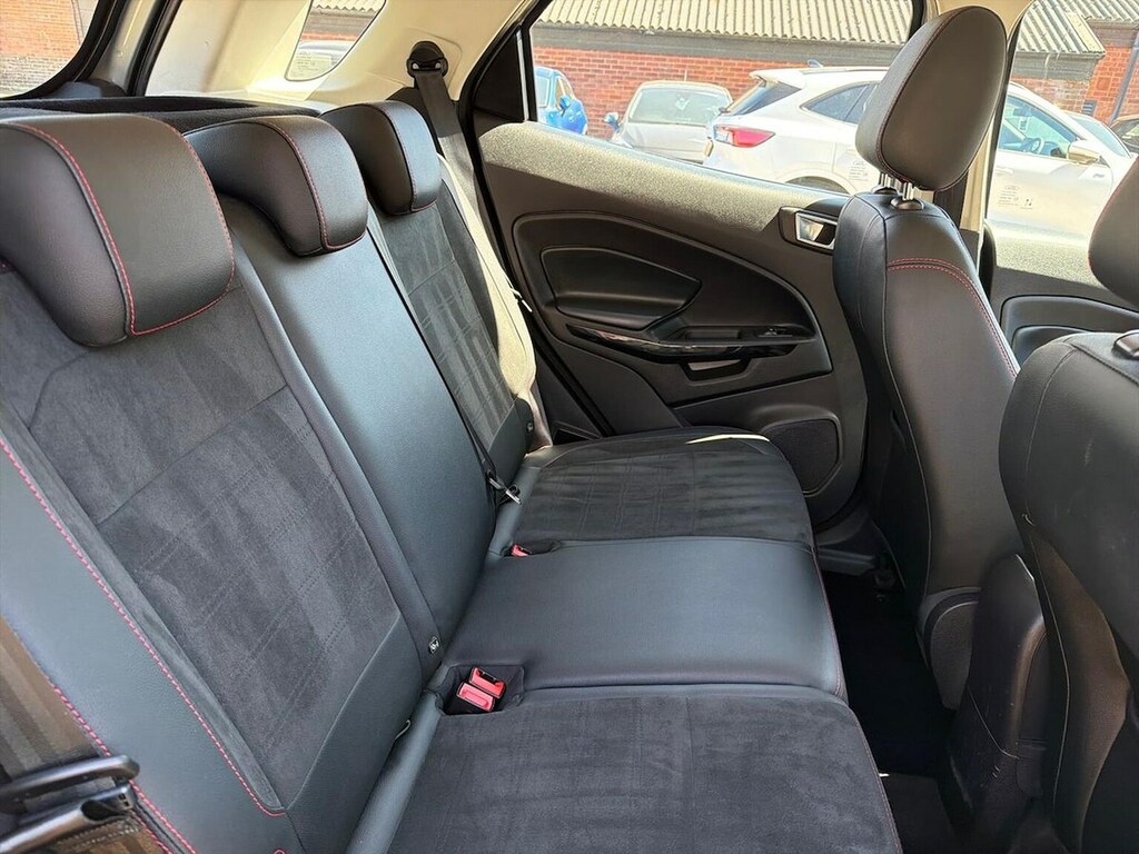 Ford Ecosport 1.0 Ecoboost 125 Active Silver #16