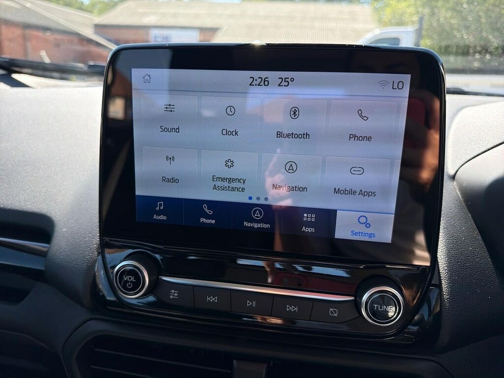 Ford Ecosport 1.0 Ecoboost 125 Active Silver #24