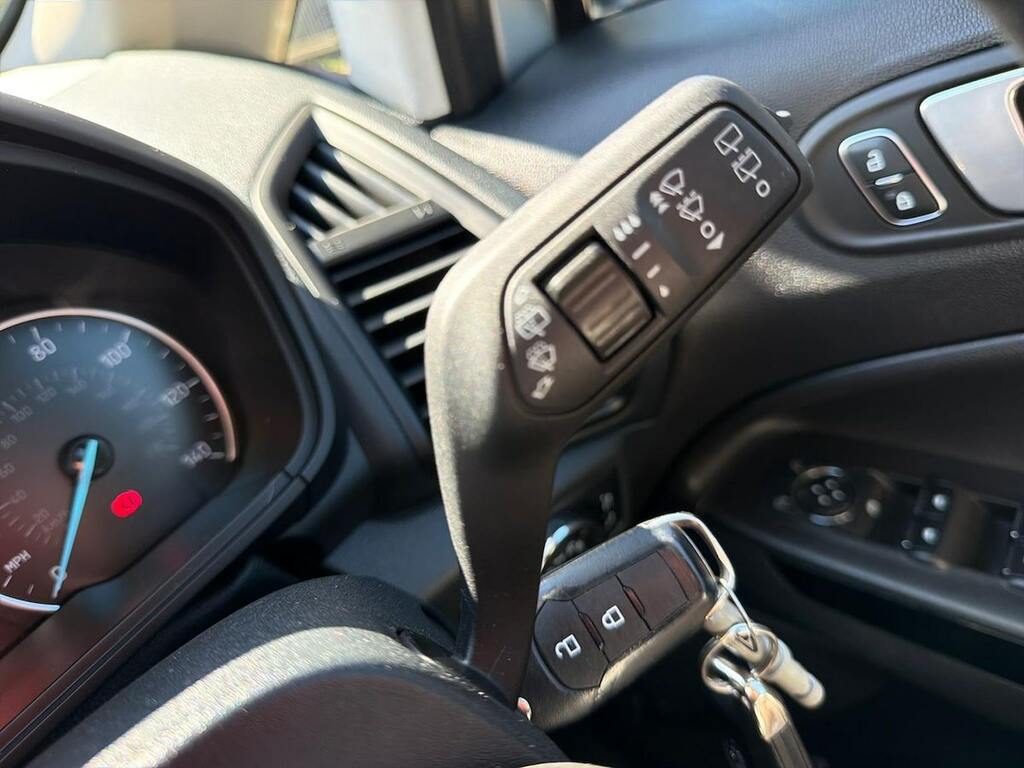 Ford Ecosport 1.0 Ecoboost 125 Active Silver #29