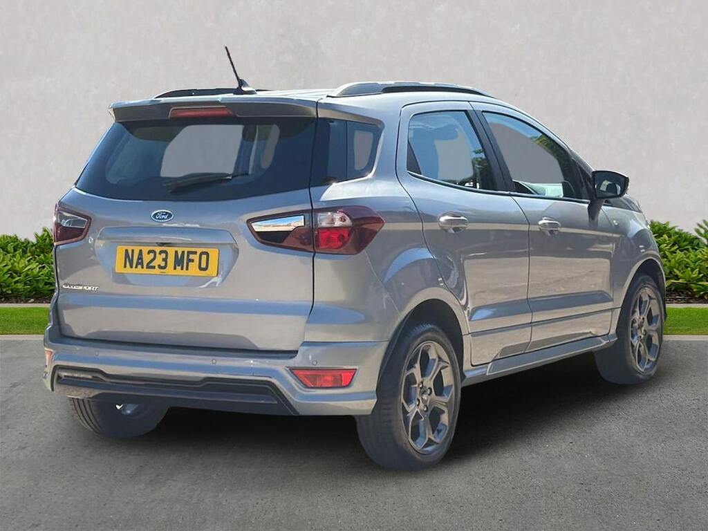 Ford Ecosport 1.0 Ecoboost 125 Active Silver #18
