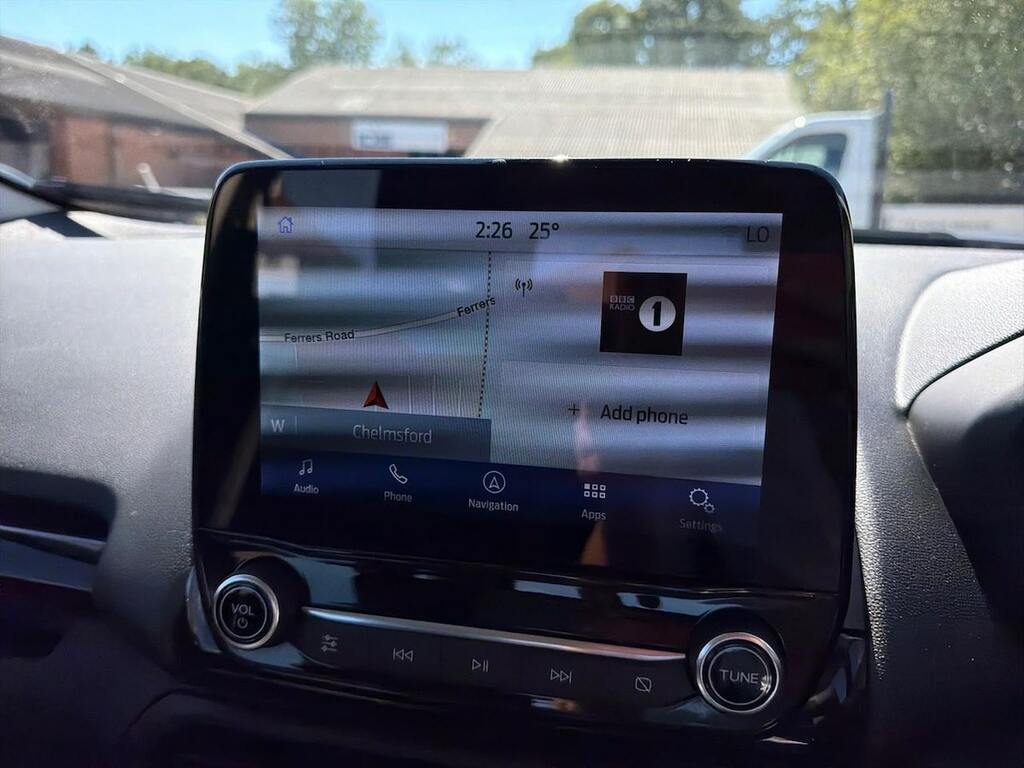 Ford Ecosport 1.0 Ecoboost 125 Active Silver #25