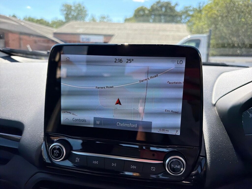 Ford Ecosport 1.0 Ecoboost 125 Active Silver #11