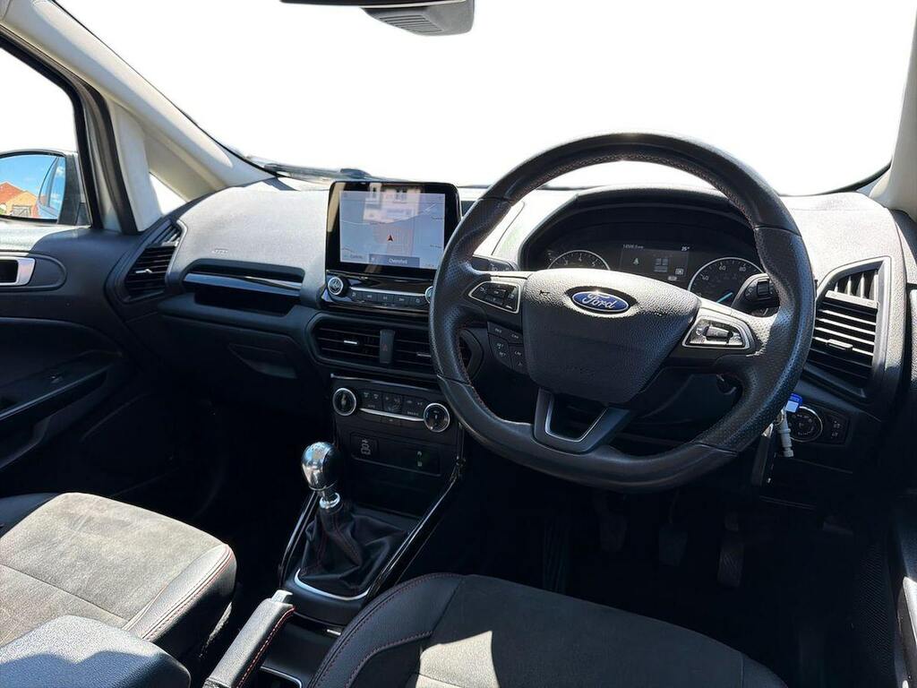 Ford Ecosport 1.0 Ecoboost 125 Active Silver #15