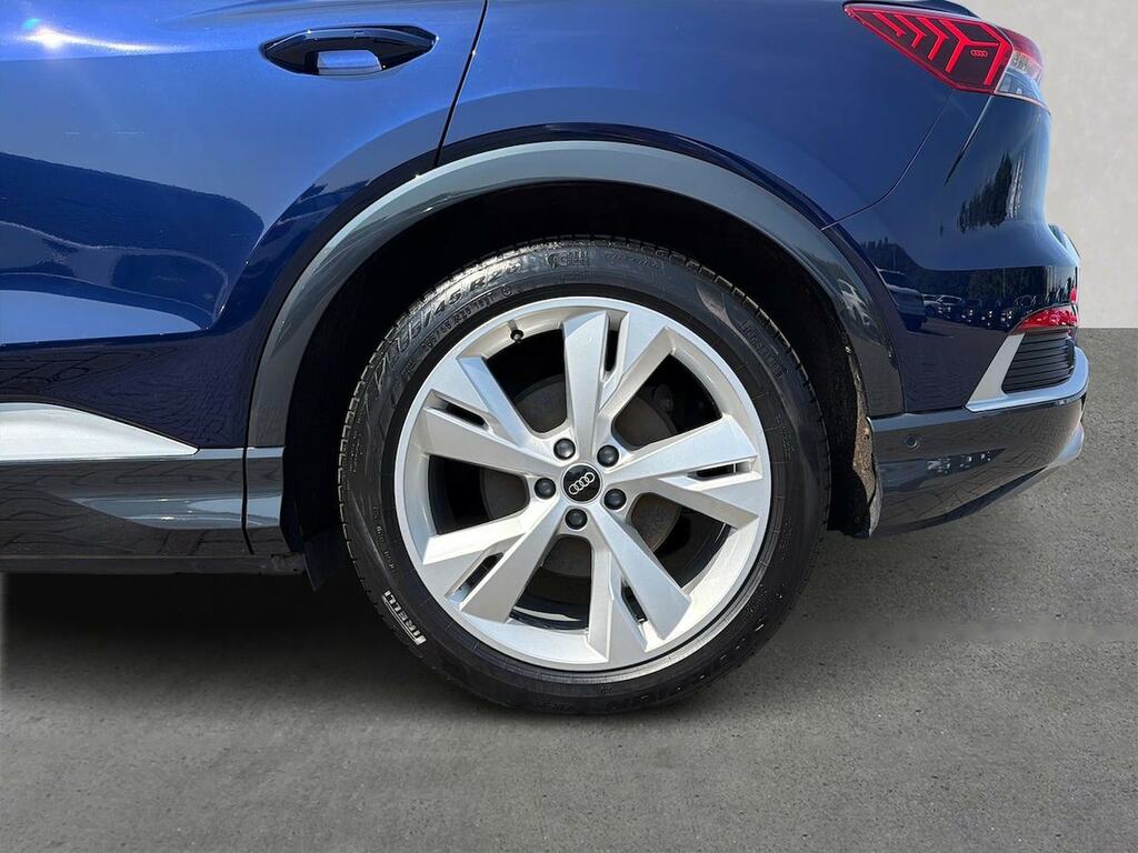 Audi Q4 E Tron 150Kw 40 82Kwh S Line Cs Blue #6