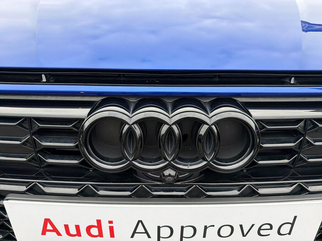 Audi RS7 Tfsi Quattro Carbon Black Tiptronic Black #33