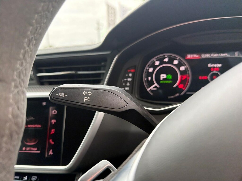 Audi RS7 Tfsi Quattro Carbon Black Tiptronic Black #29