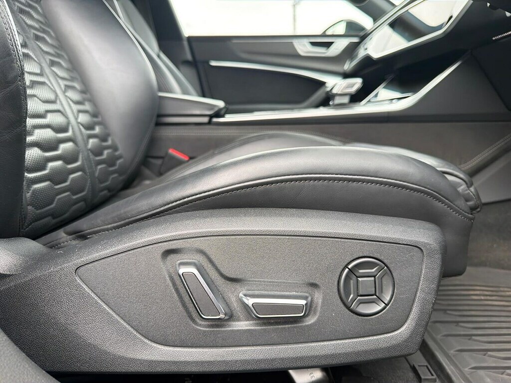 Audi RS7 Tfsi Quattro Carbon Black Tiptronic Black #30