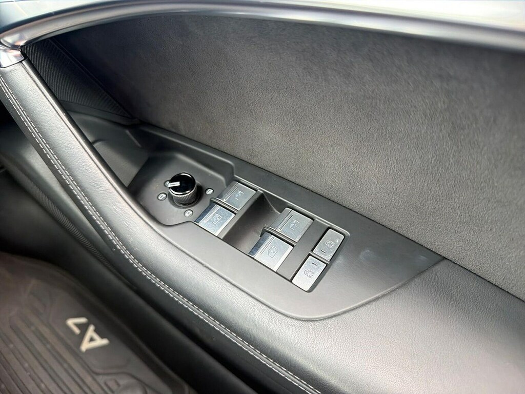 Audi RS7 Tfsi Quattro Carbon Black Tiptronic Black #21