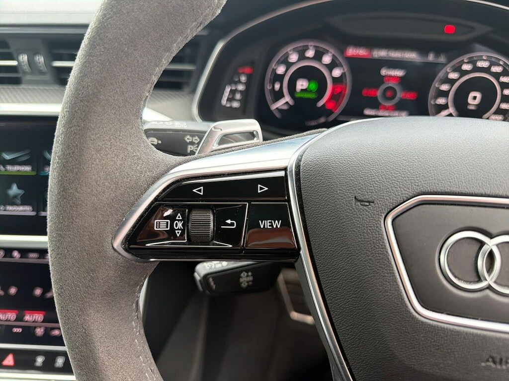Audi RS7 Tfsi Quattro Carbon Black Tiptronic Black #27