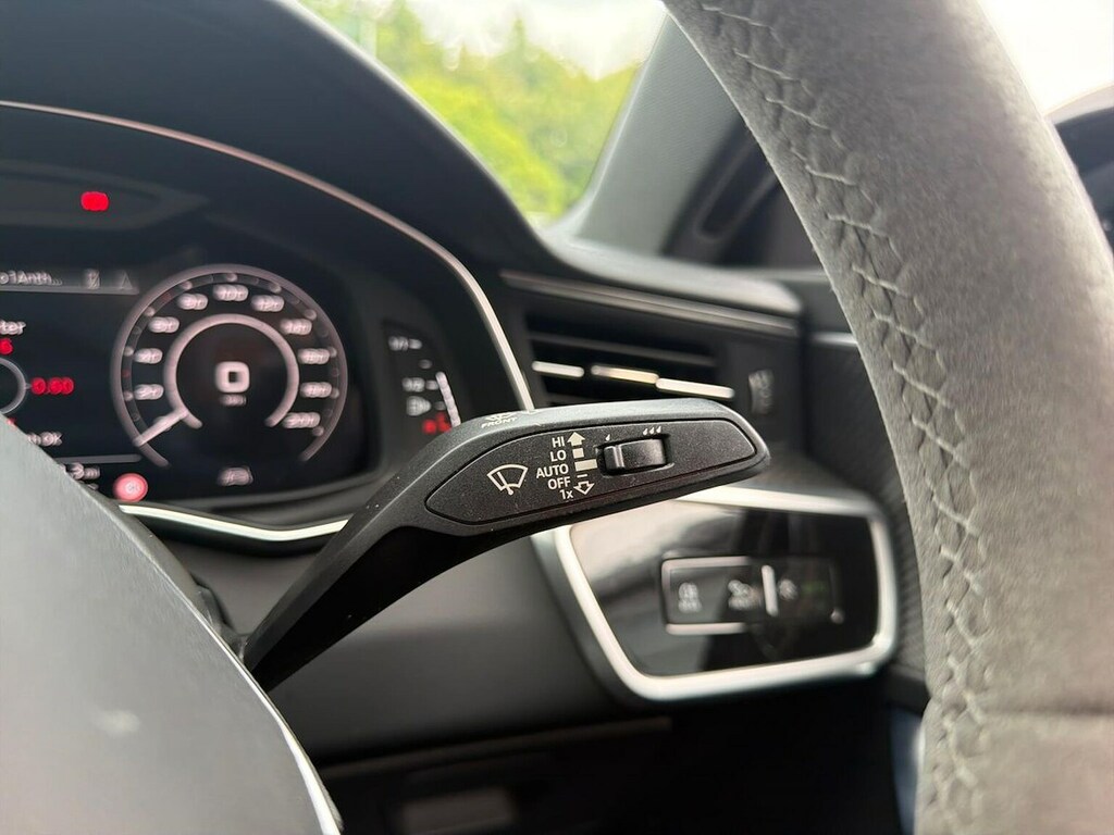 Audi RS7 Tfsi Quattro Carbon Black Tiptronic Black #28