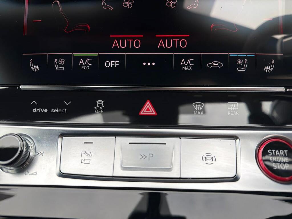 Audi RS7 Tfsi Quattro Carbon Black Tiptronic Black #22
