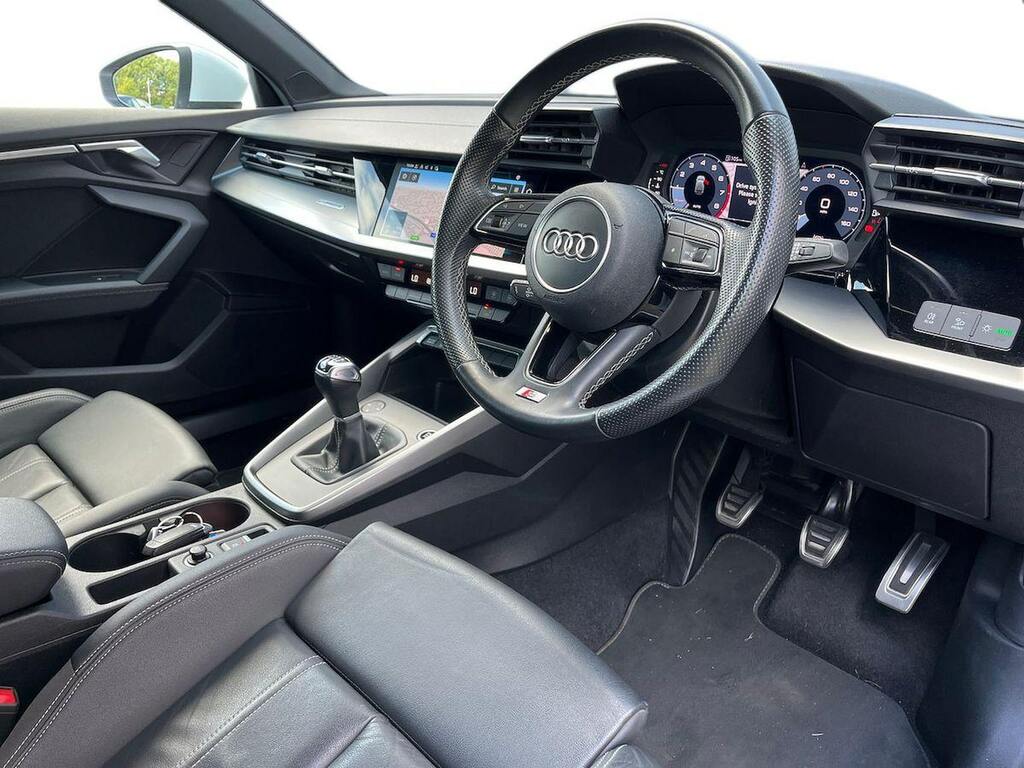 Audi A3 Sport 35 Tfsi 150 Ps 6-Speed  #15