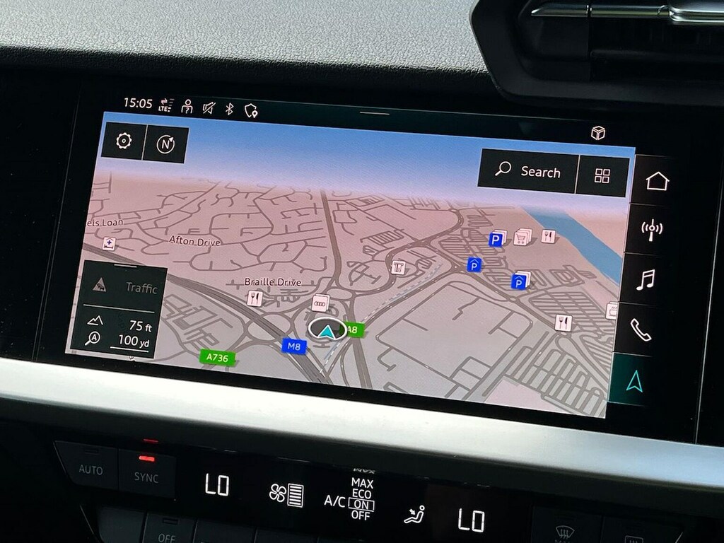 Audi A3 Sport 35 Tfsi 150 Ps 6-Speed  #24