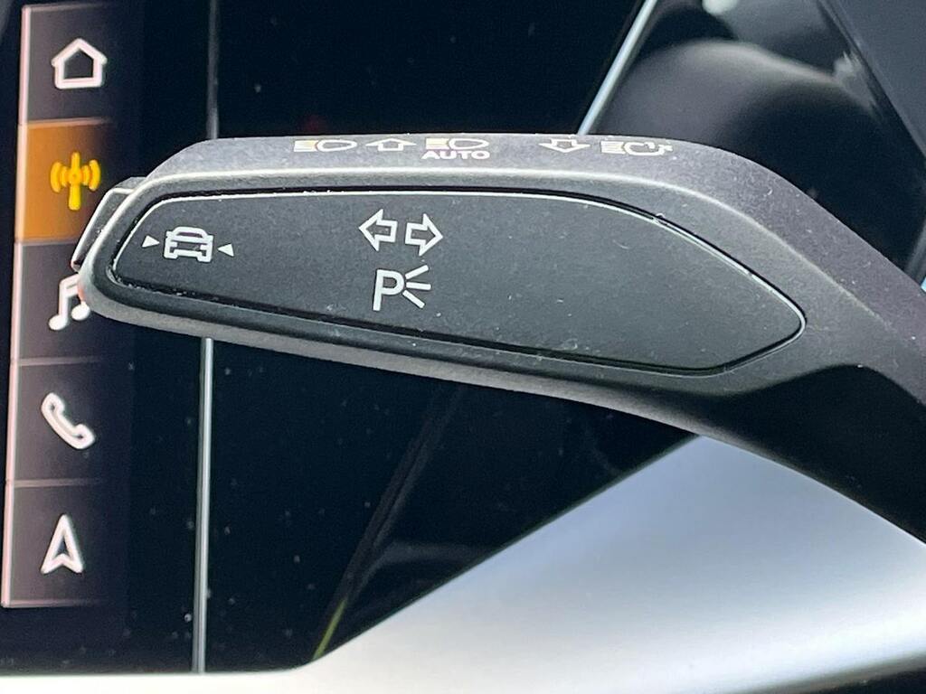 Audi A3 Sport 35 Tfsi 150 Ps 6-Speed  #28