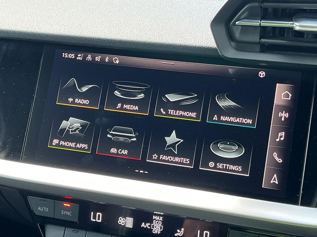 Audi A3 Sport 35 Tfsi 150 Ps 6-Speed  #23