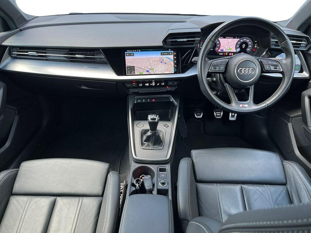 Audi A3 Sport 35 Tfsi 150 Ps 6-Speed  #8
