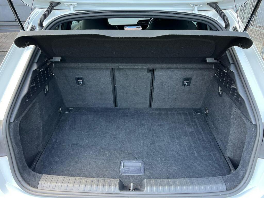 Audi A3 Sport 35 Tfsi 150 Ps 6-Speed  #17