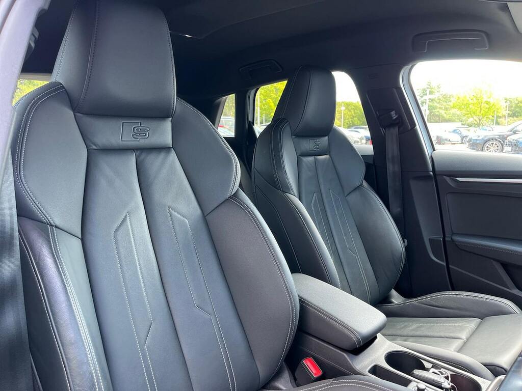 Audi A3 Sport 35 Tfsi 150 Ps 6-Speed  #25
