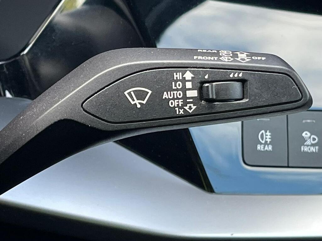 Audi A3 Sport 35 Tfsi 150 Ps 6-Speed  #29