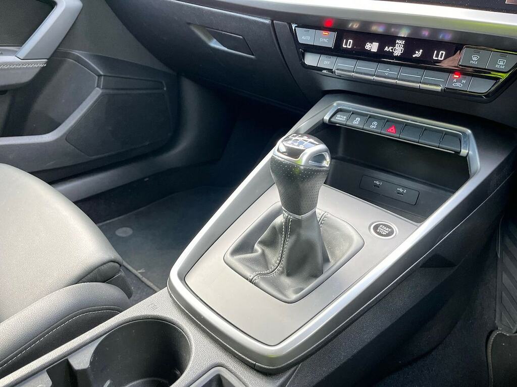 Audi A3 Sport 35 Tfsi 150 Ps 6-Speed  #13