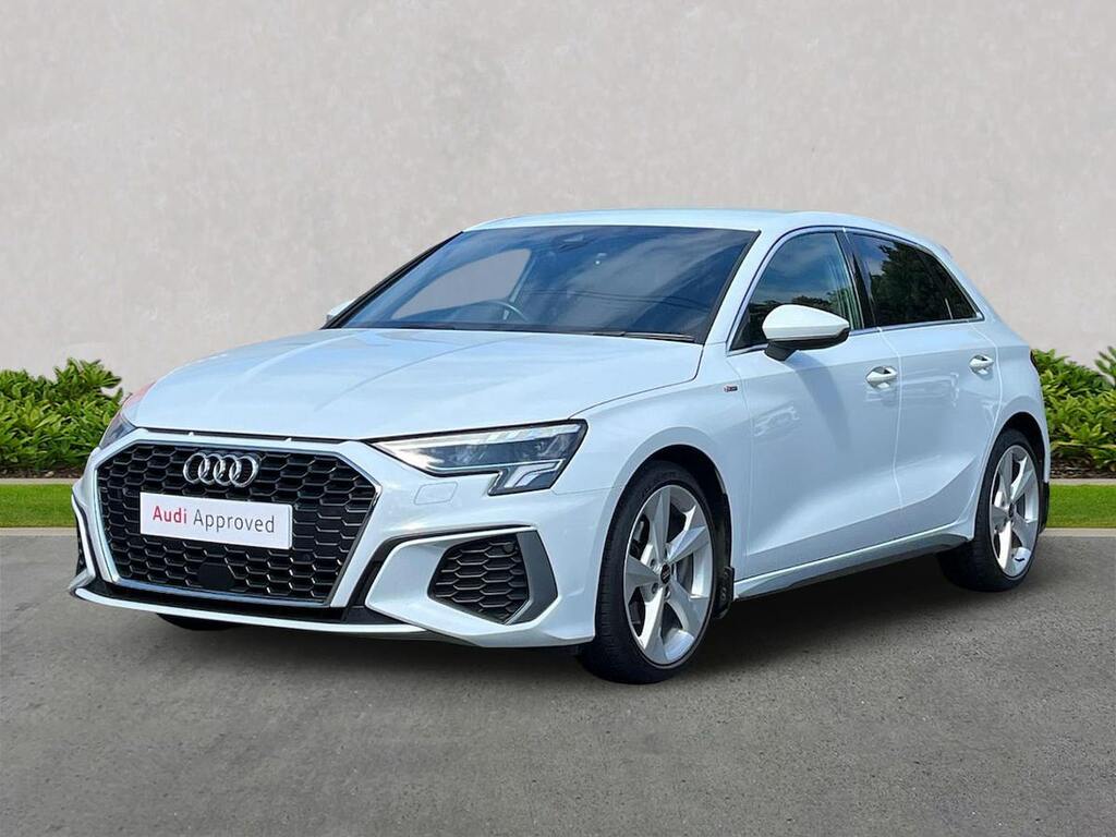 Audi A3 Sport 35 Tfsi 150 Ps 6-Speed  #20