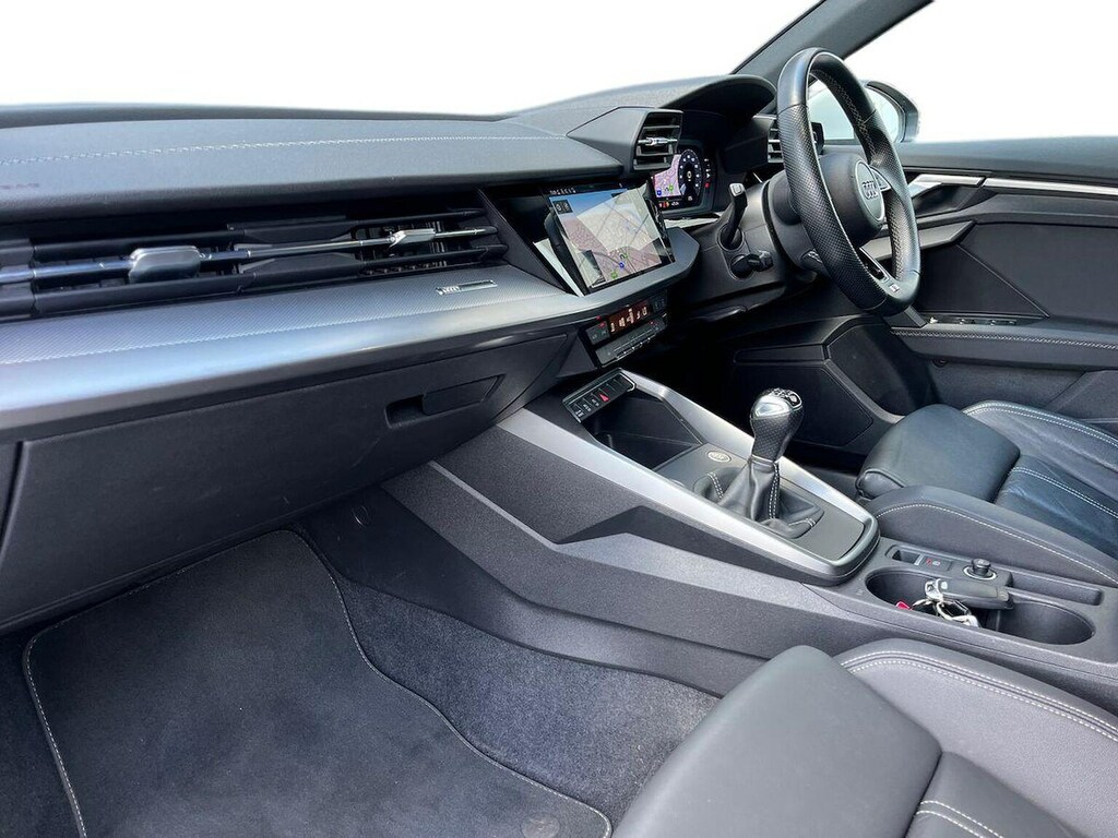 Audi A3 Sport 35 Tfsi 150 Ps 6-Speed  #7