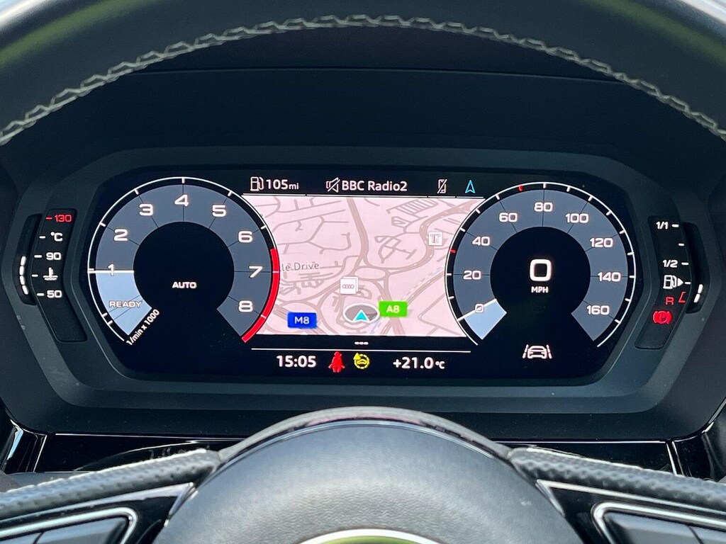 Audi A3 Sport 35 Tfsi 150 Ps 6-Speed  #10