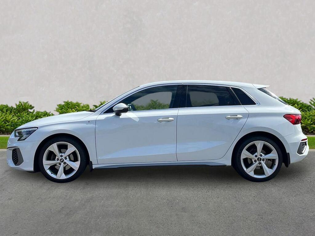 Audi A3 Sport 35 Tfsi 150 Ps 6-Speed  #19
