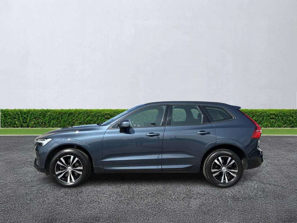 Volvo XC60 Xc60 R-design B4 Mhev Awd Silver #13