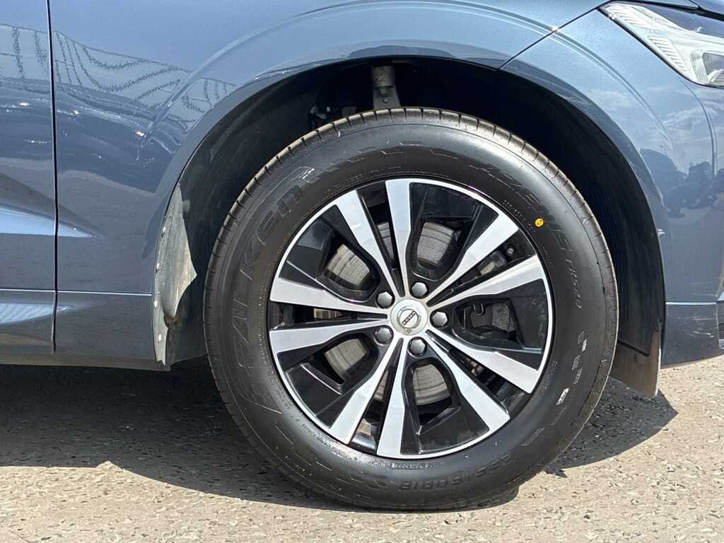 Volvo XC60 2.0 B5p Core Awd Geartronic Blue #6