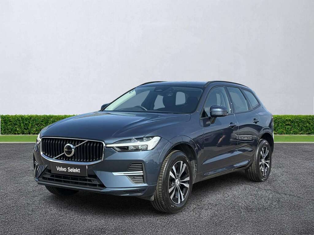 Volvo XC60 Xc60 R-design B4 Mhev Awd Silver #12