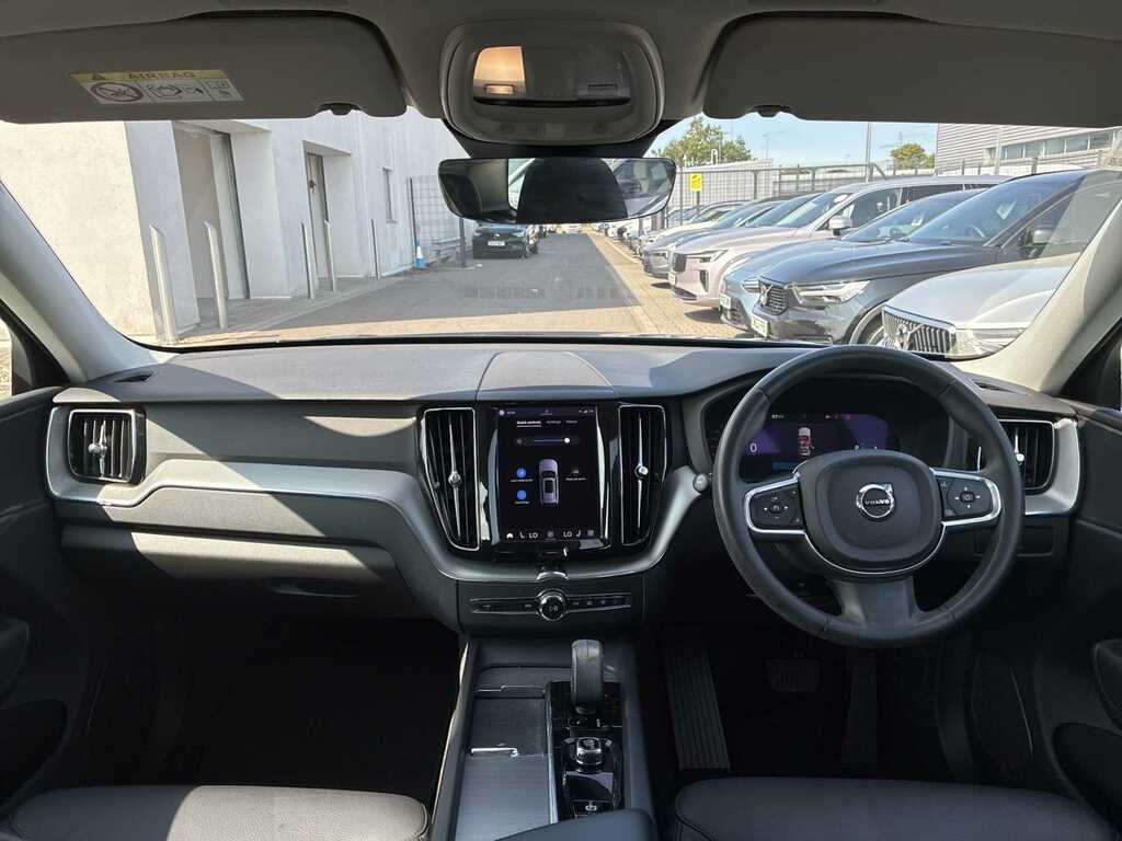 Volvo XC60 Xc60 R-design B4 Mhev Awd Silver #31