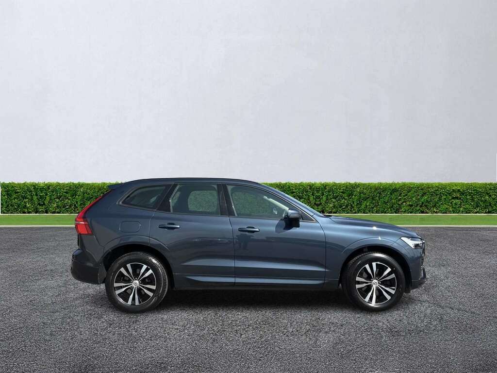 Volvo XC60 Xc60 R-design B4 Mhev Awd Silver #7