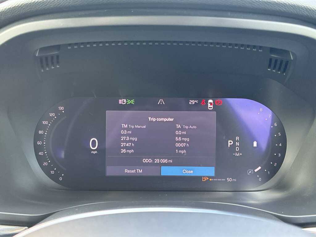 Volvo XC60 Xc60 R-design B4 Mhev Awd Silver #17