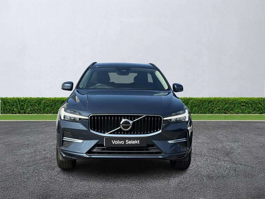 Volvo XC60 2.0 B5p Core Awd Geartronic Blue #2