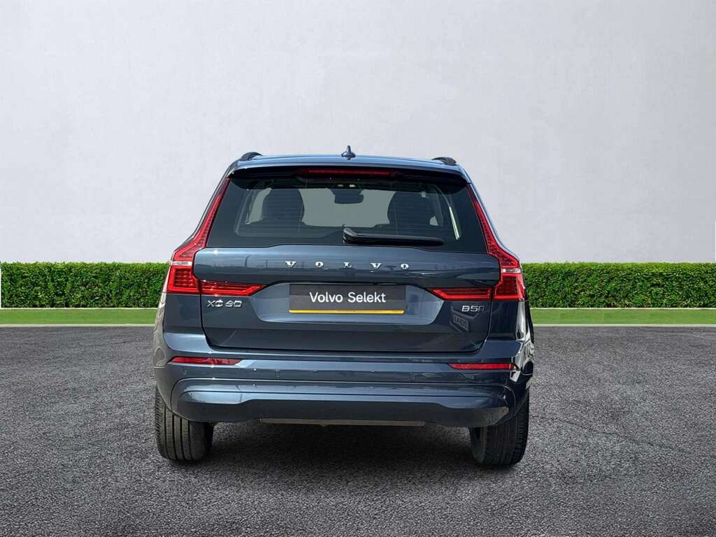 Volvo XC60 Xc60 R-design B4 Mhev Awd Silver #33